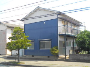 姫路市大津区 外壁塗装リフォーム
