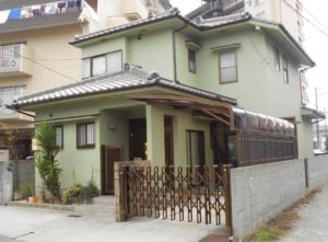 姫路市 外壁塗装リフォーム