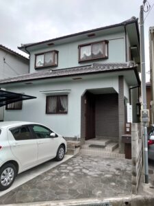 施工事例91 姫路市大津区 外壁塗装・屋根他リフォーム