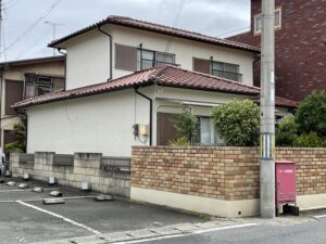 施工事例９６　姫路市網干区　外壁塗装・流し台取替リフォーム